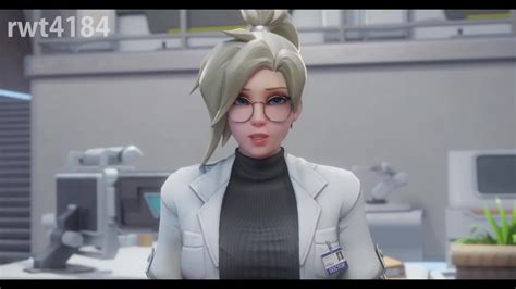 hentai mercy|Mercy